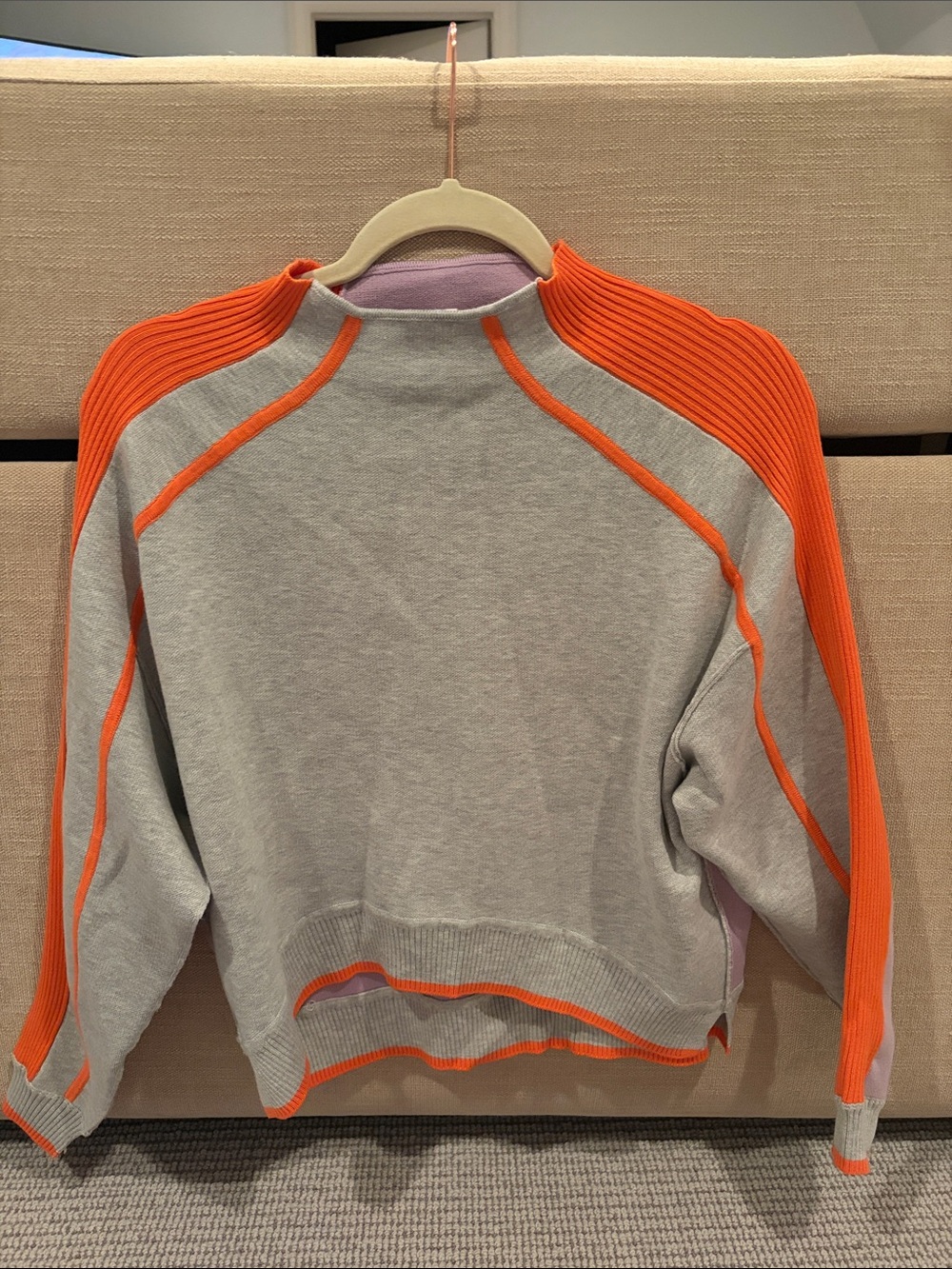 Anthropologie’s Daily Practice Sweater
